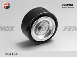 Ролик ремня генератора Renault Logan, Laguna I, Kangoo, Sandero, Duster, Lada Largus (арт. R34124)